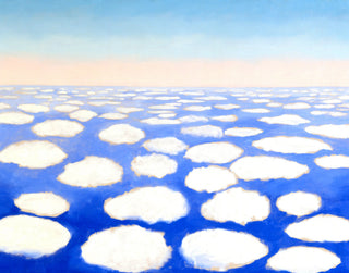 Okeeffe - Sky Above the Clouds Ii