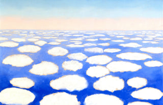 Okeeffe - Sky Above the Clouds Ii