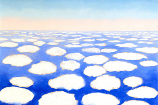 Okeeffe - Sky Above the Clouds Ii