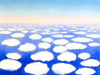 Okeeffe - Sky Above the Clouds Ii