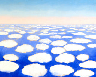 Okeeffe - Sky Above the Clouds Ii