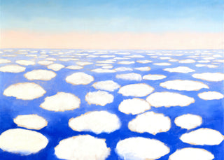 Okeeffe - Sky Above the Clouds Ii
