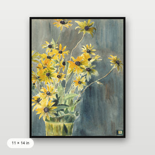 Overbeck - Blackeyed Susans
