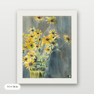 Overbeck - Blackeyed Susans