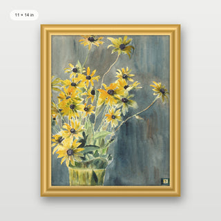 Overbeck - Blackeyed Susans