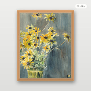 Overbeck - Blackeyed Susans
