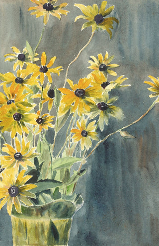 Overbeck - Blackeyed Susans