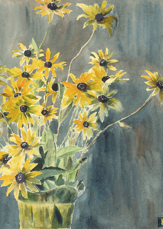 Overbeck - Blackeyed Susans