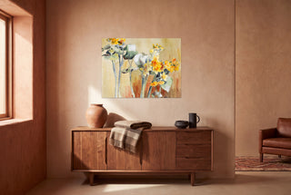 Overbeck - Orange Flower