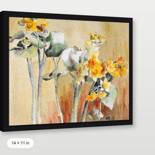 Overbeck - Orange Flower