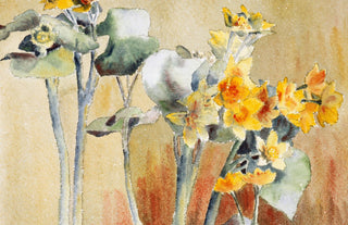 Overbeck - Orange Flower