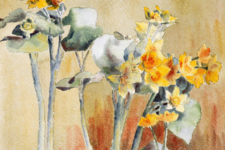 Overbeck - Orange Flower