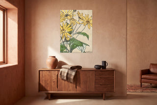 Overbeck - Sunflowers