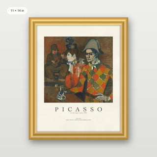 Picasso - Au Lapin Agile