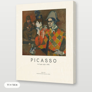 Picasso - Au Lapin Agile