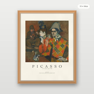 Picasso - Au Lapin Agile