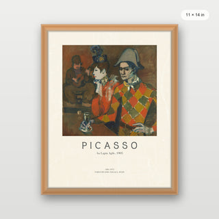 Picasso - Au Lapin Agile