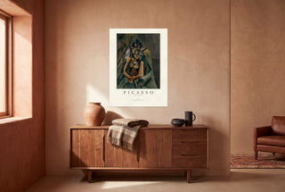 Picasso - Femme Assise