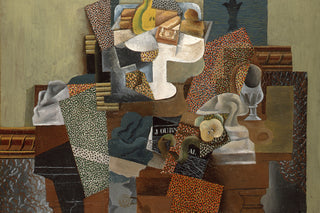 Picasso - Nature Morte Au Compotier