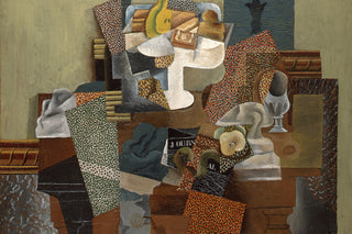 Picasso - Nature Morte Au Compotier