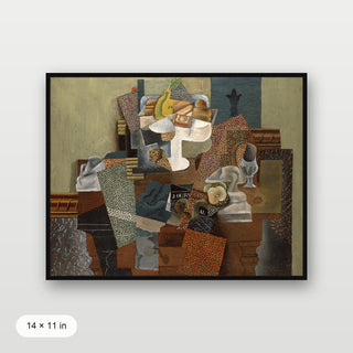 Picasso - Nature Morte Au Compotier