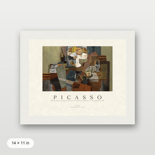 Picasso - Nature Morte Au Compotier
