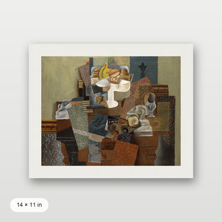 Picasso - Nature Morte Au Compotier