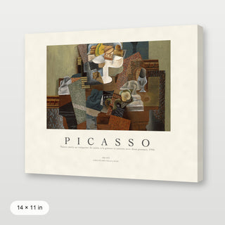 Picasso - Nature Morte Au Compotier