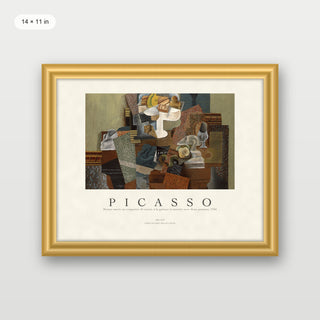 Picasso - Nature Morte Au Compotier