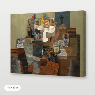 Picasso - Nature Morte Au Compotier