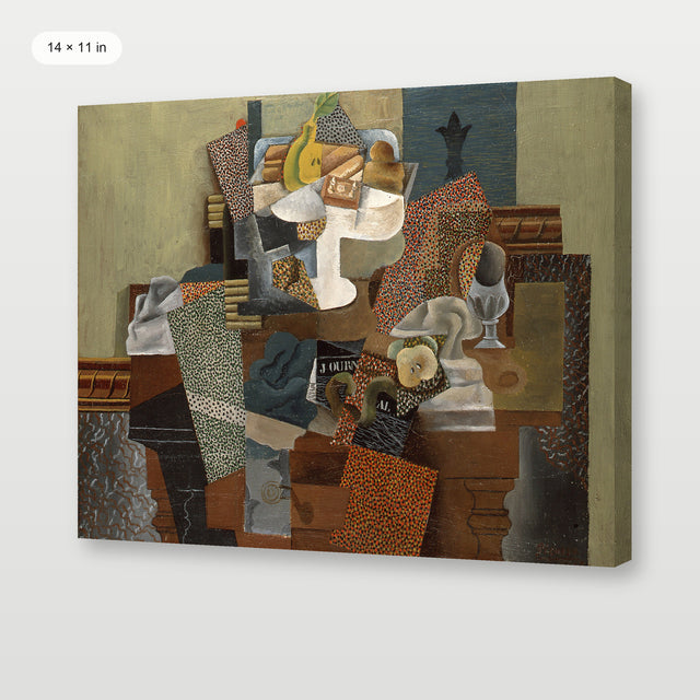 Picasso - Nature Morte Au Compotier, Gallery Wrap