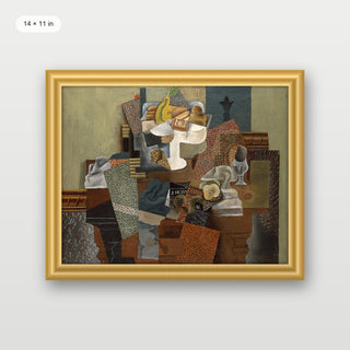 Picasso - Nature Morte Au Compotier