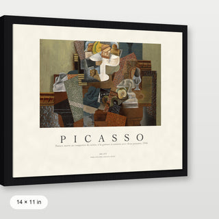 Picasso - Nature Morte Au Compotier