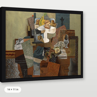 Picasso - Nature Morte Au Compotier