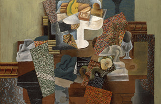 Picasso - Nature Morte Au Compotier