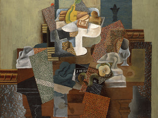 Picasso - Nature Morte Au Compotier