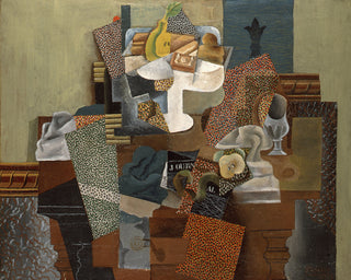 Picasso - Nature Morte Au Compotier