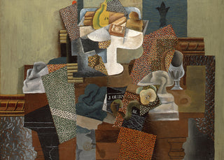 Picasso - Nature Morte Au Compotier