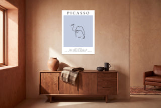 Picasso - The Camel
