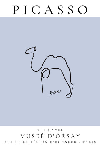 Picasso - The Camel