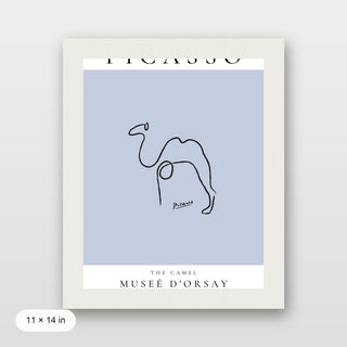 Picasso - The Camel