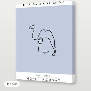 Picasso - The Camel