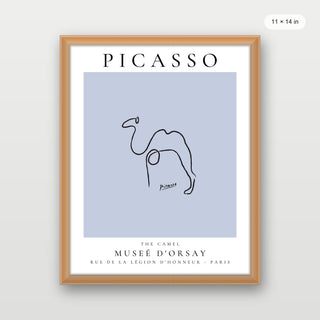 Picasso - The Camel