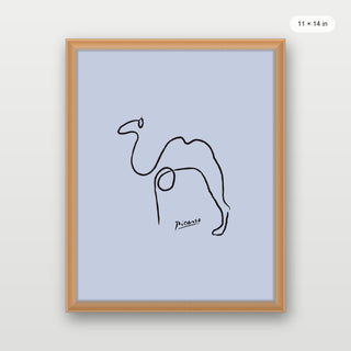 Picasso - The Camel