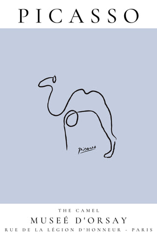 Picasso - The Camel