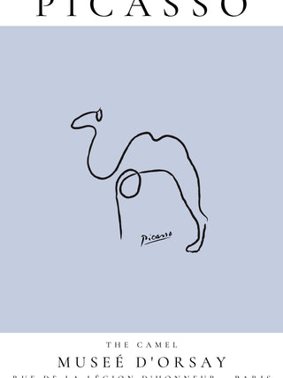 Picasso - The Camel