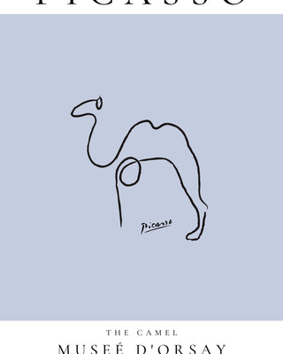 Picasso - The Camel