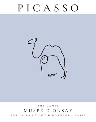 Picasso - The Camel