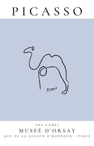 Picasso - The Camel