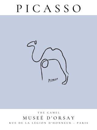 Picasso - The Camel
